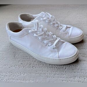 Koio Capri Canvas white size 12M 45 EU